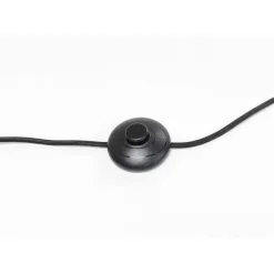 Steh & Bodenleuchten-KARE Design Stehleuchte Scala Balls Schwarz 160Cm