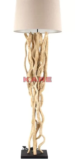 Steh & Bodenleuchten-KARE Design Stehleuchte Scultra