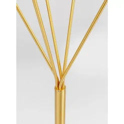 Steh & Bodenleuchten-KARE Design Stehleuchte Talea Gold 156Cm
