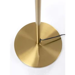 Steh & Bodenleuchten-KARE Design Stehleuchte Three Balls Gold 160Cm