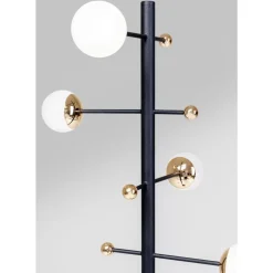 Steh & Bodenleuchten-KARE Design Stehleuchte Trapez 160