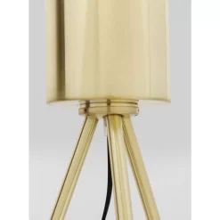 Steh & Bodenleuchten-KARE Design Stehleuchte Tripod Pear 160Cm