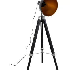 Steh & Bodenleuchten-KARE Design Stehleuchte Vista 140Cm