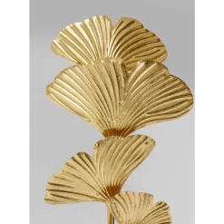 Steh & Bodenleuchten-KARE Design Stehleuchte Yuva Gold 160Cm