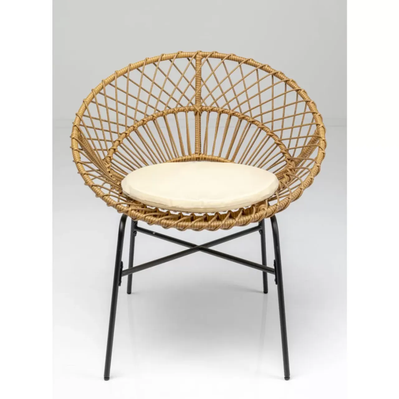 Stühle-KARE Design Stuhl Bali