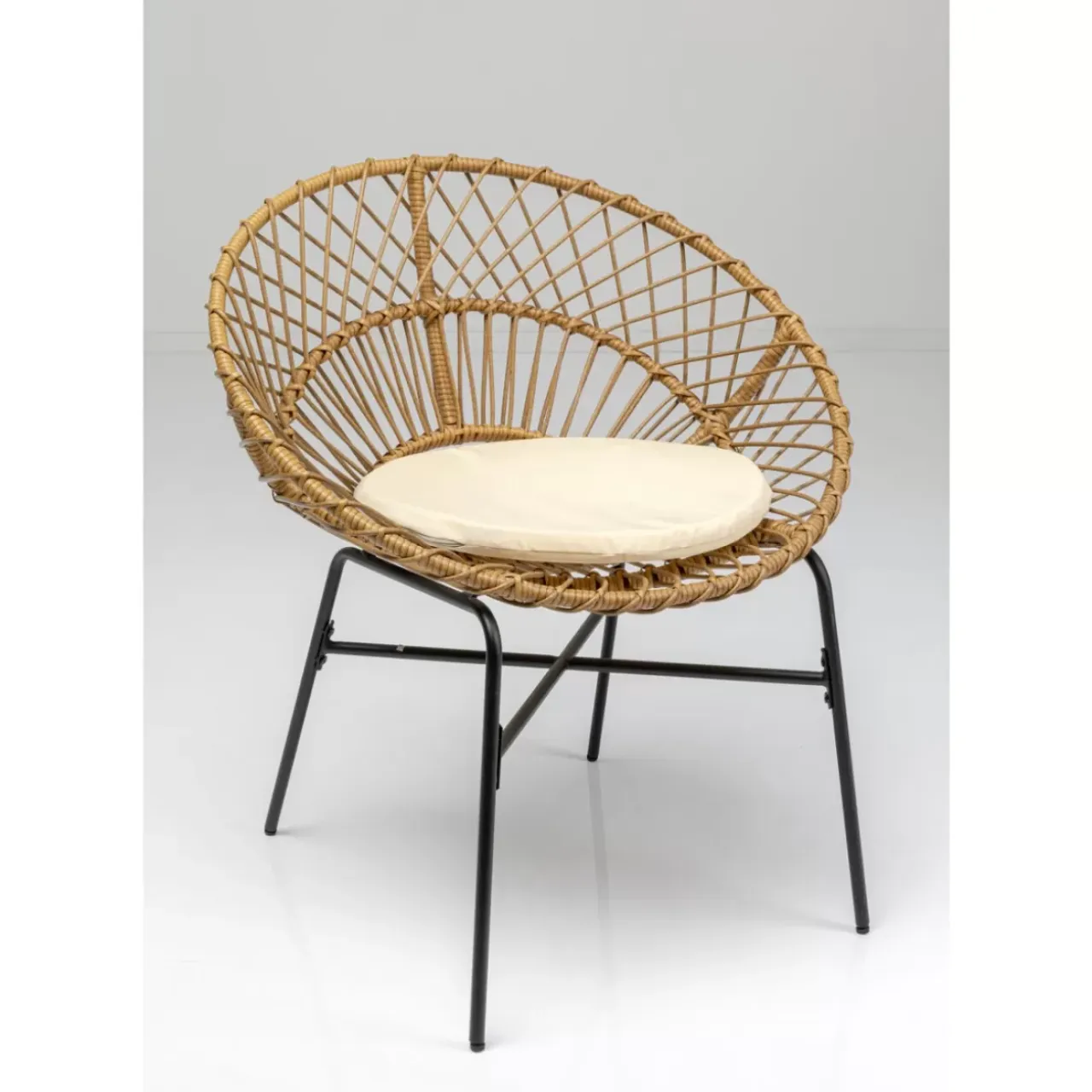 Stühle-KARE Design Stuhl Bali