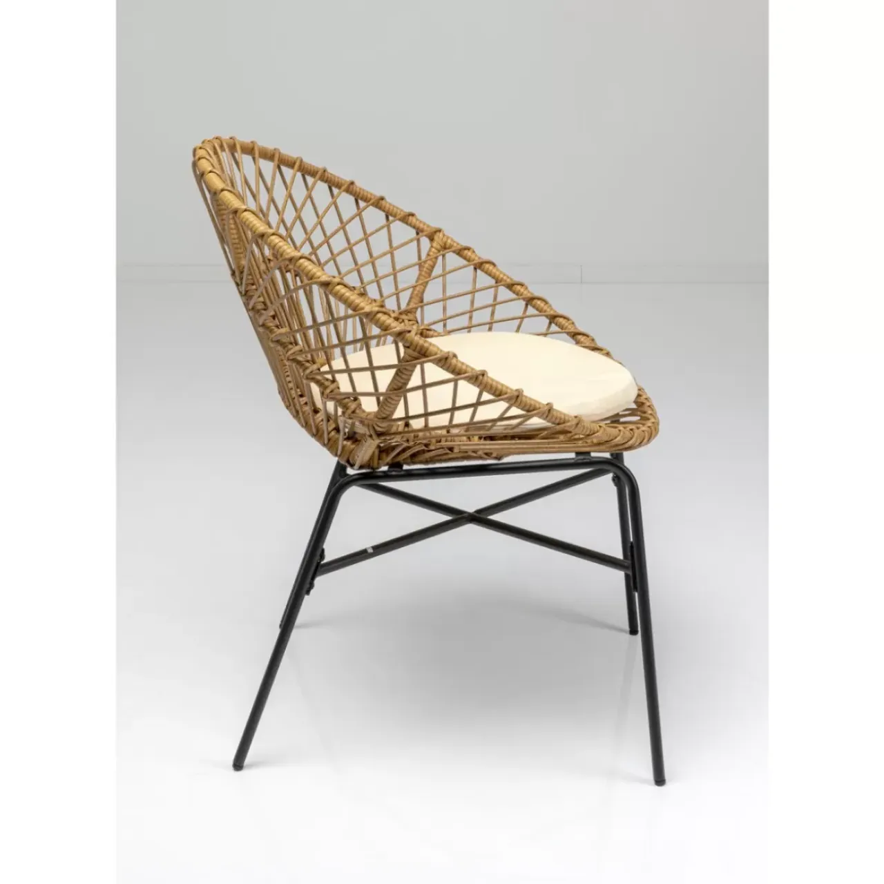 Stühle-KARE Design Stuhl Bali