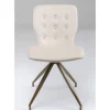 Stühle-KARE Design Stuhl Butterfly Creme