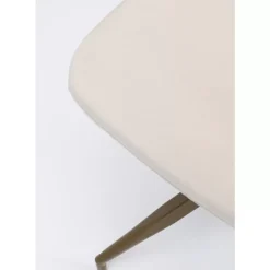 Stühle-KARE Design Stuhl Butterfly Creme