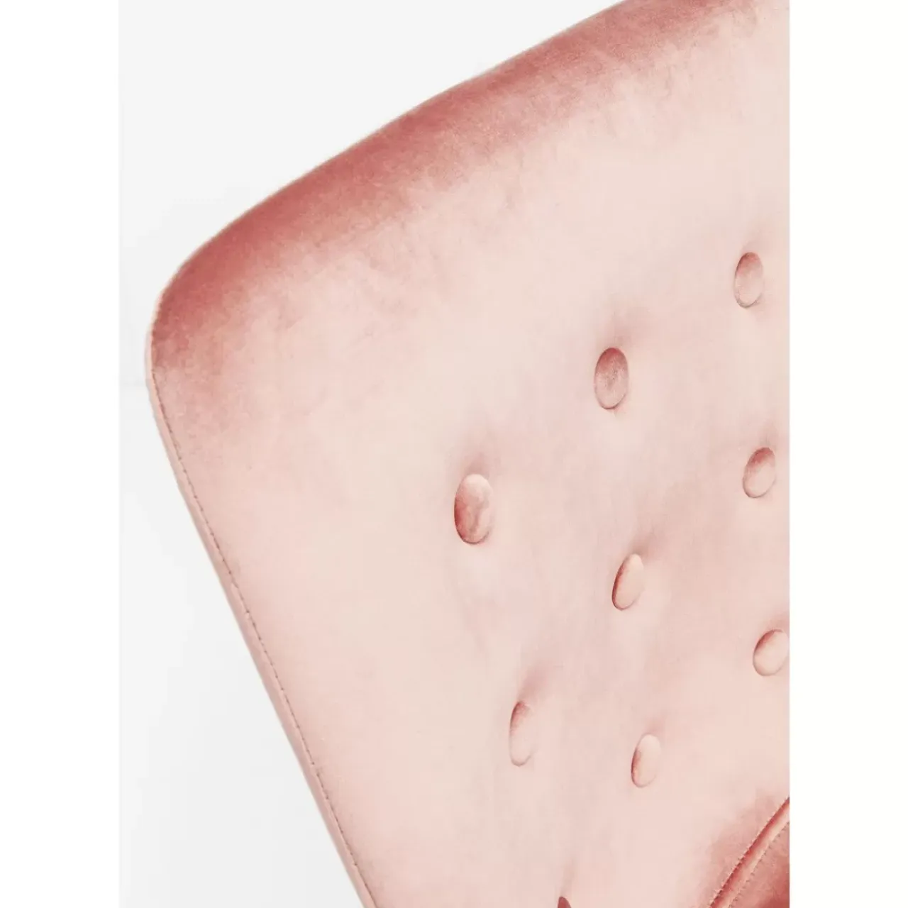 Stühle-KARE Design Stuhl Butterfly Rosa