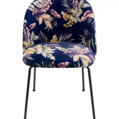 Stühle-KARE Design Stuhl Cecil Flower