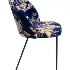Stühle-KARE Design Stuhl Cecil Flower