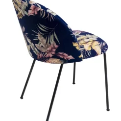 Stühle-KARE Design Stuhl Cecil Flower