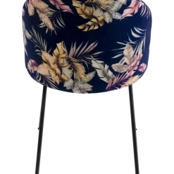 Stühle-KARE Design Stuhl Cecil Flower