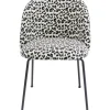 Stühle-KARE Design Stuhl Cecil Leo