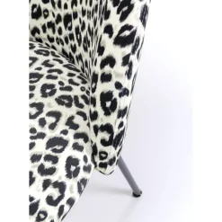 Stühle-KARE Design Stuhl Cecil Leo