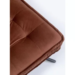 Stühle-KARE Design Stuhl Chelsea Braun