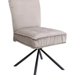 Stühle-KARE Design Stuhl Chelsea Grau