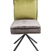 Stühle-KARE Design Stuhl Chelsea Grun