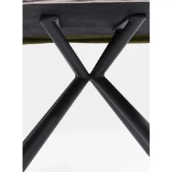 Stühle-KARE Design Stuhl Chelsea Grun