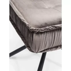 Stühle-KARE Design Stuhl Chelsea Grun
