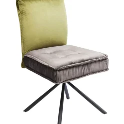 Stühle-KARE Design Stuhl Chelsea Grun