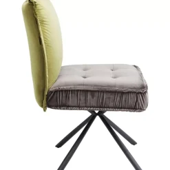 Stühle-KARE Design Stuhl Chelsea Grun