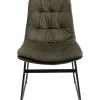 Stühle-KARE Design Stuhl Daria Grun