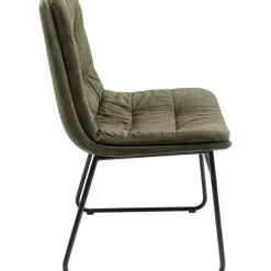 Stühle-KARE Design Stuhl Daria Grun