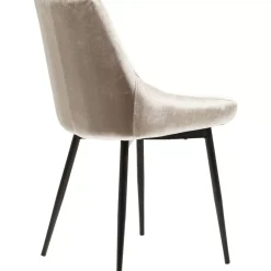 Stühle-KARE Design Stuhl East Side Champagne