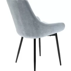 Stühle-KARE Design Stuhl East Side Grau