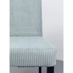 Stühle-KARE Design Stuhl Econo Cord Blau
