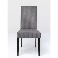 Stühle-KARE Design Stuhl Econo Cord Grau