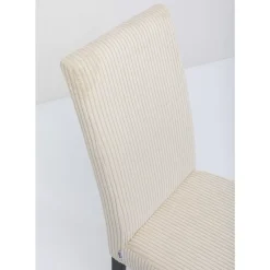 Stühle-KARE Design Stuhl Econo Cord Weis