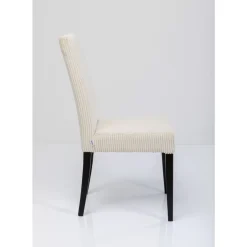 Stühle-KARE Design Stuhl Econo Cord Weis