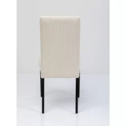 Stühle-KARE Design Stuhl Econo Cord Weis