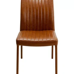 Stühle-KARE Design Stuhl Freddy Braun