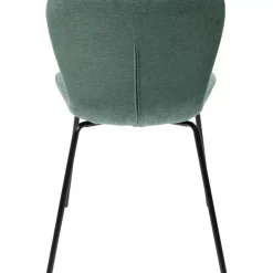 Stühle-KARE Design Stuhl Frida Grun (2/Set)