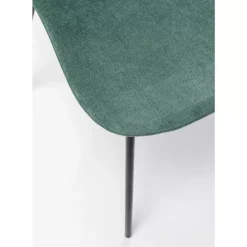 Stühle-KARE Design Stuhl Frida Grun (2/Set)
