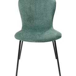 Stühle-KARE Design Stuhl Frida Grun (2/Set)