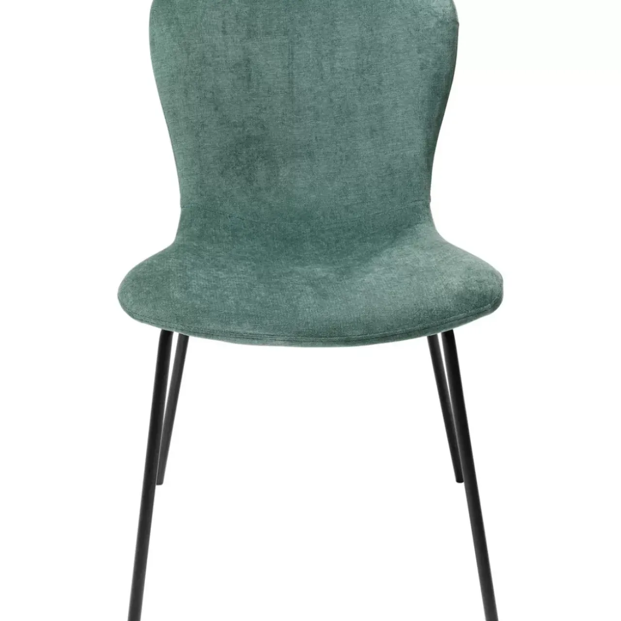 Stühle-KARE Design Stuhl Frida Grun (2/Set)