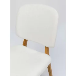 Stühle-KARE Design Stuhl Garda Weis