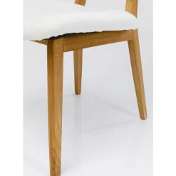Stühle-KARE Design Stuhl Garda Weis