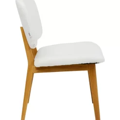 Stühle-KARE Design Stuhl Garda Weis