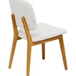 Stühle-KARE Design Stuhl Garda Weis