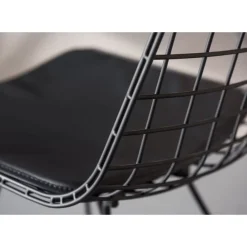 Stühle-KARE Design Stuhl Grid Schwarz