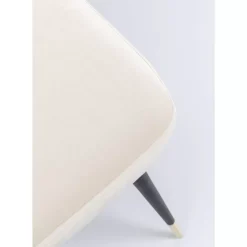 Stühle-KARE Design Stuhl Hojas Beige