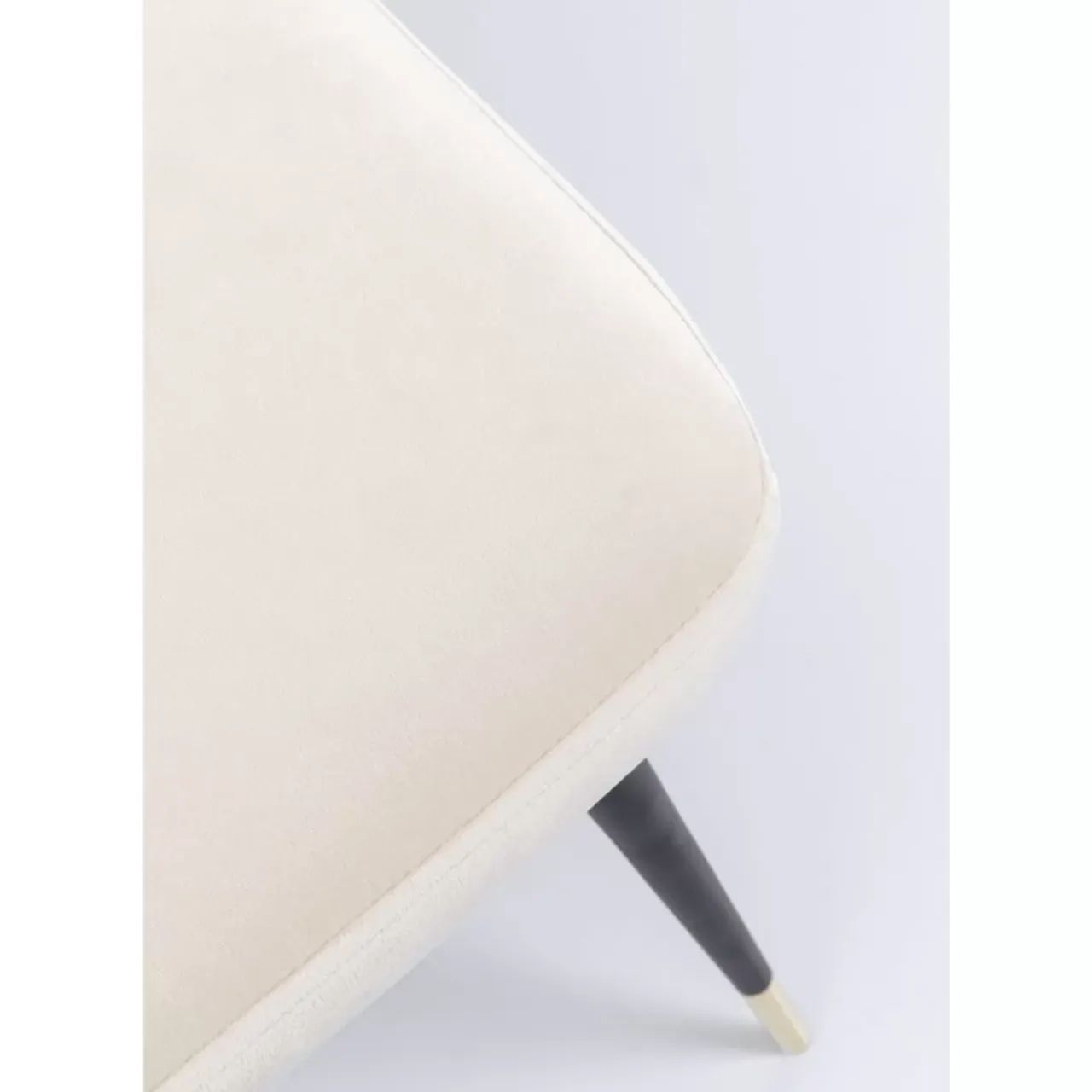 Stühle-KARE Design Stuhl Hojas Beige