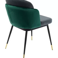 Stühle-KARE Design Stuhl Hojas Grau