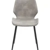 Stühle-KARE Design Stuhl Honey Moon Grau